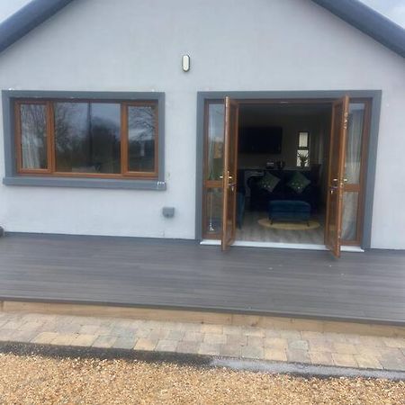 Modern Apartment At Croagh Patrick Westport Exterior foto