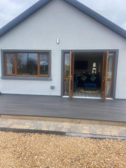 Modern Apartment At Croagh Patrick Westport Exterior foto